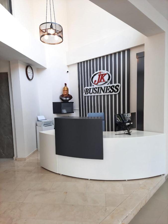 Jk Business Hotel デニズリ エクステリア 写真