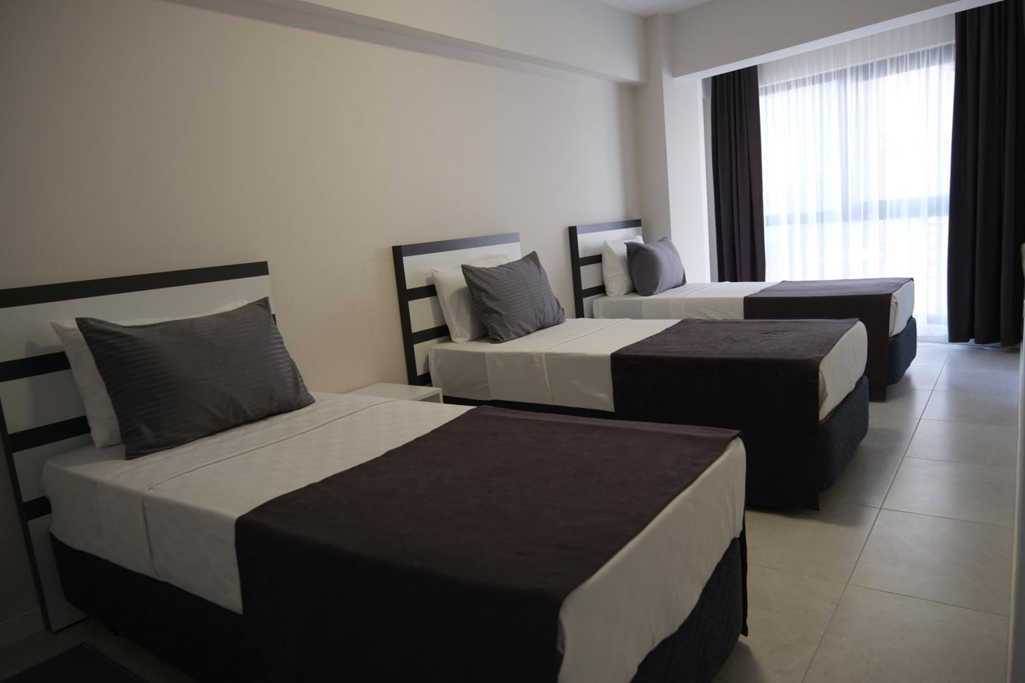 Jk Business Hotel デニズリ エクステリア 写真