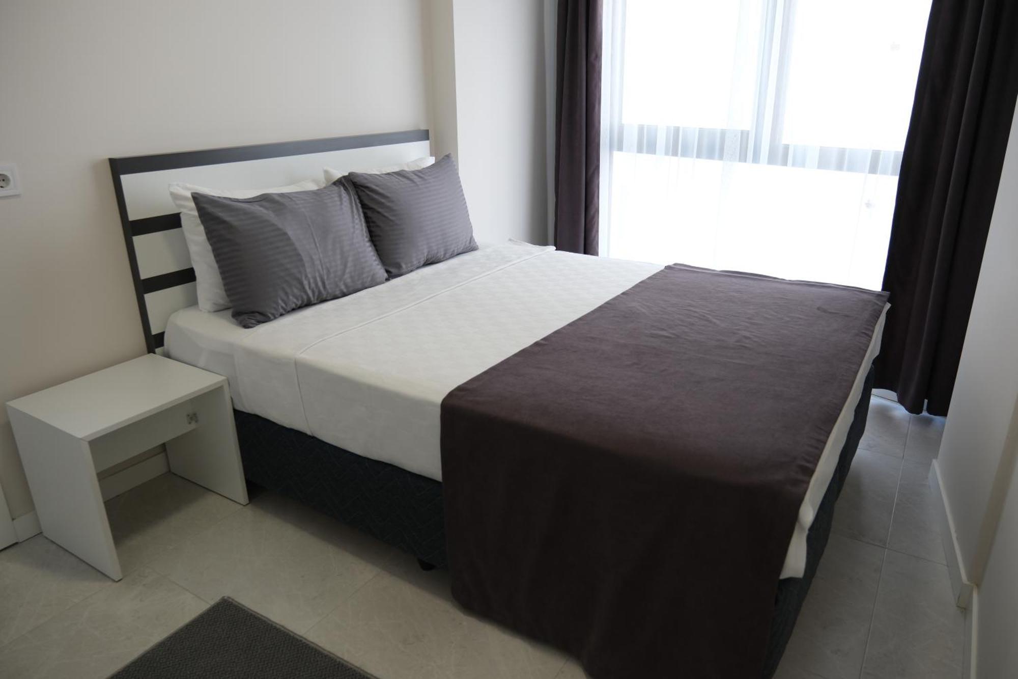 Jk Business Hotel デニズリ エクステリア 写真