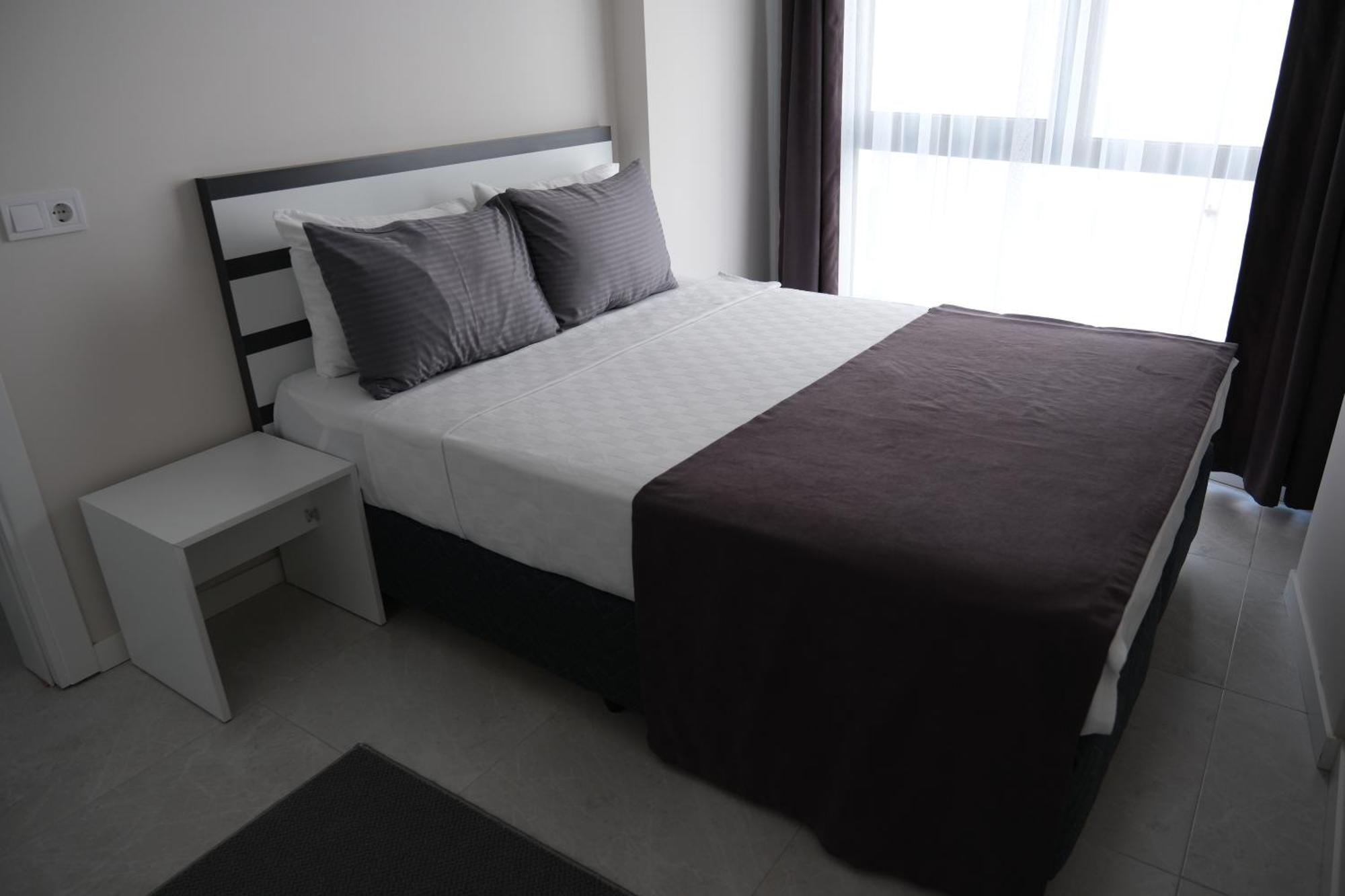 Jk Business Hotel デニズリ エクステリア 写真